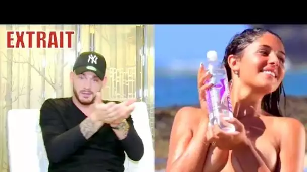 Raphaël(Les Anges 8): 'Coralie n&#039;est pas une p*** au lit!' Il réagit à ses propos 'macho'!