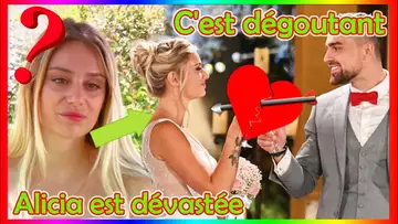 Mariés au premier regard 6 😱 Le cœur fort d'Alicia était dégoûté par Bruno, révélation choquante ❗️