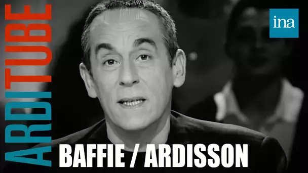 Laurent Baffie pique la place de Thierry Ardisson dans "Tout Le Monde En Parle" | INA Arditube