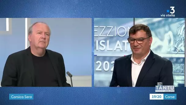 In Tantu : Elezzione Legislative 2022 : Yves Nicolaï