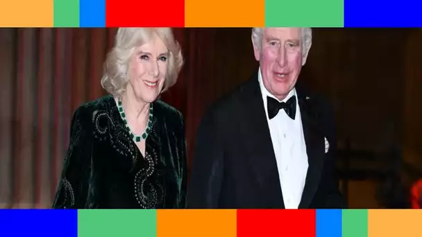 👑  Le prince Charles et Camilla, futurs roi et reine : leur couronnement devrait être “réduit” et b