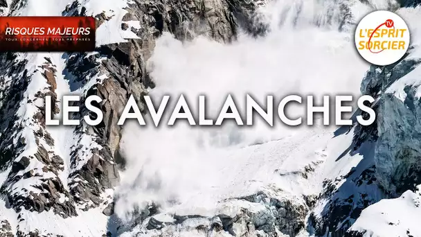 Risques majeurs : les avalanches