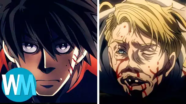 Top 10 des scènes d’animes où le héros laisse mourir le méchant
