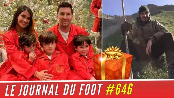 Lionel MESSI au repos, ZLATAN s'offre un joli cadeau, NEYMAR dément pour sa grosse soirée