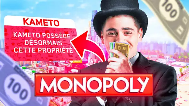 UN MONOPOLY EXCEPTIONNEL AVEC LA KTV ft. NISQY