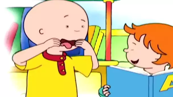 Caillou est Amusant | Caillou en Français