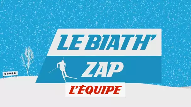 Le biath'zap du 15 janvier 2023 - Biathlon - CM