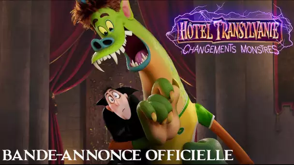 Hôtel Transylvanie : Changements Monstres - Bande-annonce VF