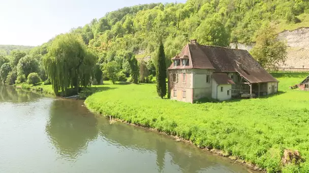 Qui va reprendre la dernière cressonnière de l'Eure