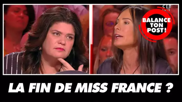 Faut-il stopper le concours Miss France ?