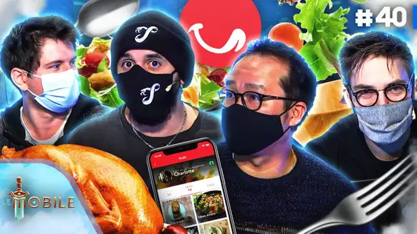 Maxime Chao présente une très bonne application de cuisine ! 😋🍴 | Le Mobile #40