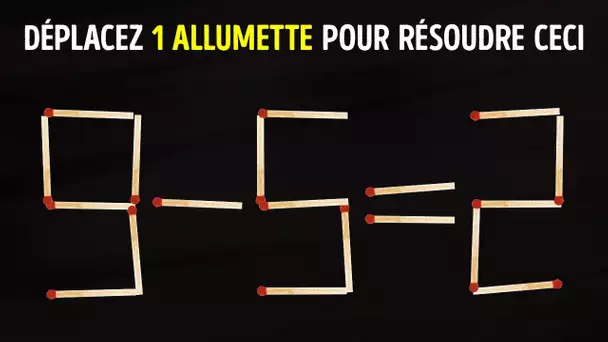 Des Énigmes Coriaces que Seuls les Plus Brillants Sauront Élucider