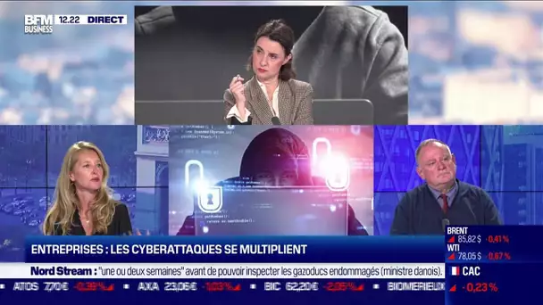 Florence Chafiol (August Debouzy) : Entreprises, les cyberattaques se multiplient