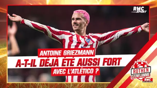 Liga : Griezmann a-t-il déjà été aussi fort ?