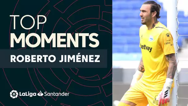 LaLiga Memory: Roberto Jiménez