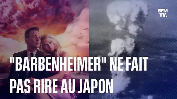 "Barbenheimer": cette trend suscite la colère au Japon, Warner Bros s'excuse