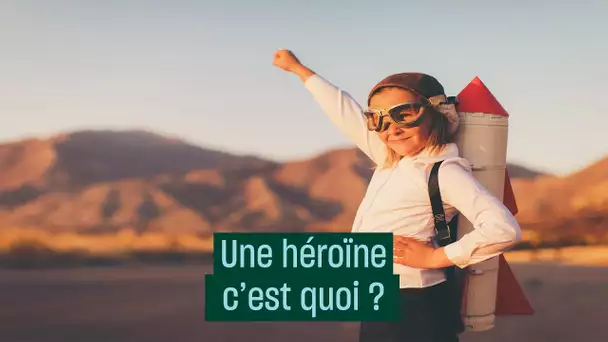 #AVIGNON Une héroïne, c&#039;est quoi ? pour Monfort, Steiner, Wonder Woman...