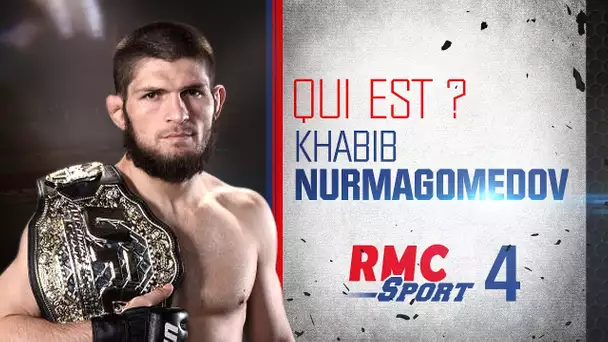 Preview UFC229 : Qui est Khabib Nurmagomedov ?