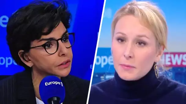 Marion Maréchal : "Aujourd'hui voter LR c’est voter pour les futurs ministres d’Emmanuel Macron"