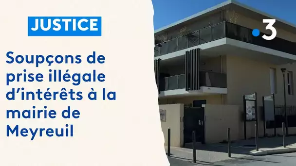 Le maire de Meyreuil soupçonné de prise illégale d'intérêt dans la vente de terrains