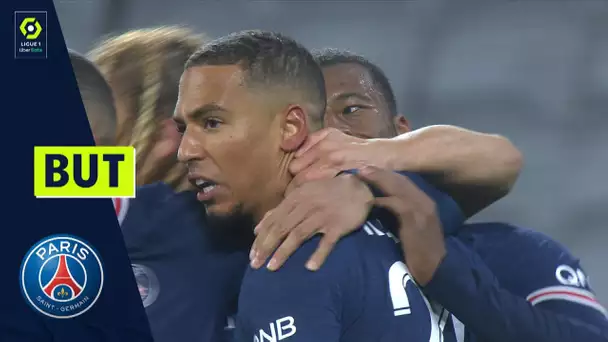 But Thilo KEHRER (76' - PSG) OLYMPIQUE LYONNAIS - PARIS SAINT-GERMAIN (1-1) 21/22