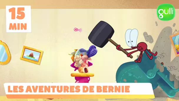 Les aventures de Bernie - Compilation épisodes 28, 29 et 24 (épisodes en entier)