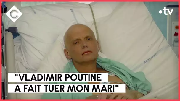 « Meurtre au polonium », le récit d’un empoisonnement d’État - La Story - C à Vous - 18/01/2023