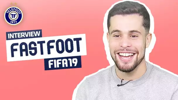 "J'adorais prendre Nedved" - L'interview FastFoot FIFA 19 de Gigow