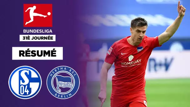 🇩🇪 Résumé : Le Hertha se rapproche du maintien contre Schalke