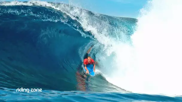 Amaury Lavernhe, champion du monde de Bodyboard