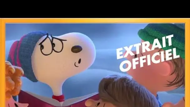 Snoopy et les Peanuts : Le film - Extrait Snoopy chante [Officiel] VF HD