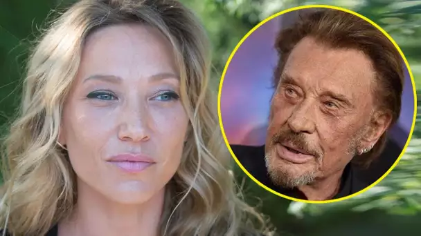 Le message poignant de Laura Smet à son papa: Johnny Hallyday mort il y a un an