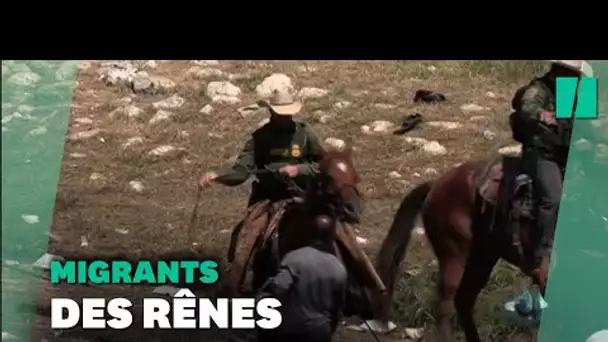 La Maison Blanche condamne l’usage des fouets par les gardes frontières