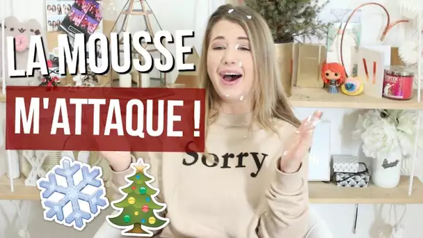 [ Empty Products n°15 ] : LA MOUSSE M&#039;ATTAQUE !