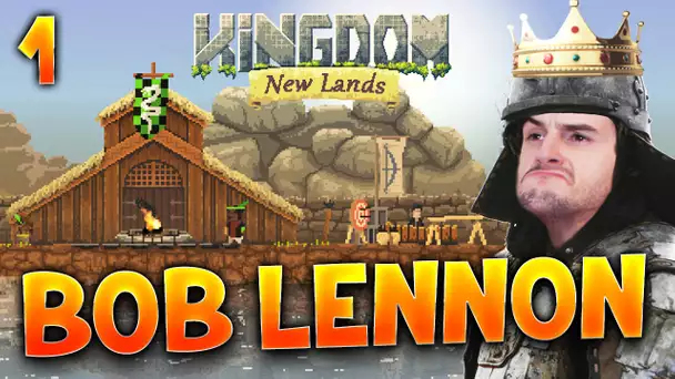 Un Nouveau Départ !!! KINGDOM NEW LANDS : Ep.1