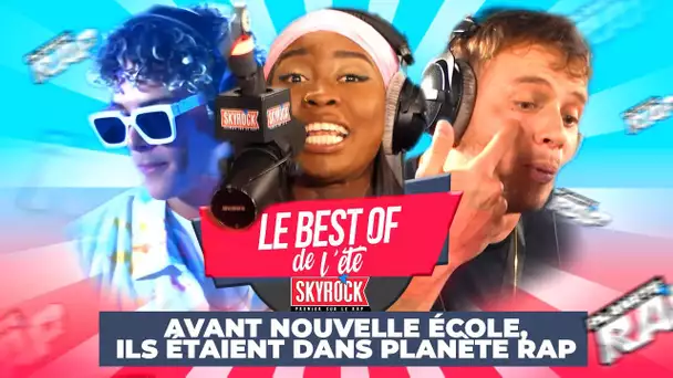 Le Best Of De l'été - Avant nouvelle école, ils étaient dans #PlanèteRap