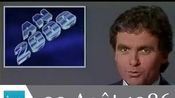JT Antenne 2 20H : EMISSION DU 29 AOUT 1986 - archive vidéo INA