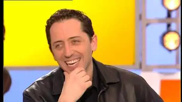 Gad Elmaleh : Chouchou - On a tout essayé - 18/03/2003