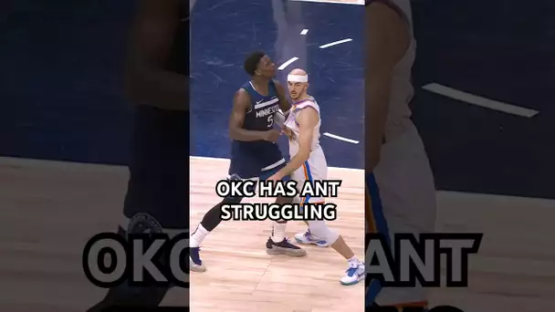 OKC has been locking down 🔒