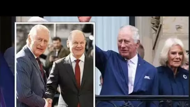 La visite allemande du roi Charles renforce la puissance douce alors que les experts disent