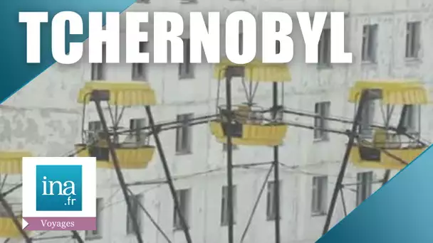 Ukraine : Prypiat ville abandonnée après la catastrophe de Tchernobyl | Archive INA
