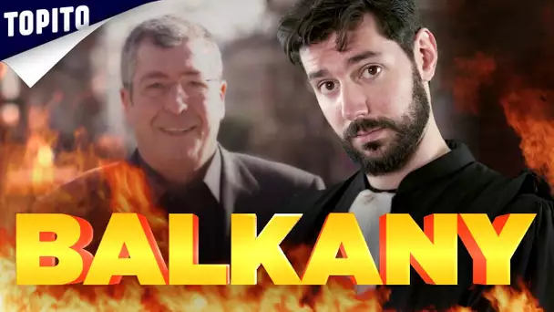 "Patrick Balkany" - L'Avocat du Diable #4 | Topito