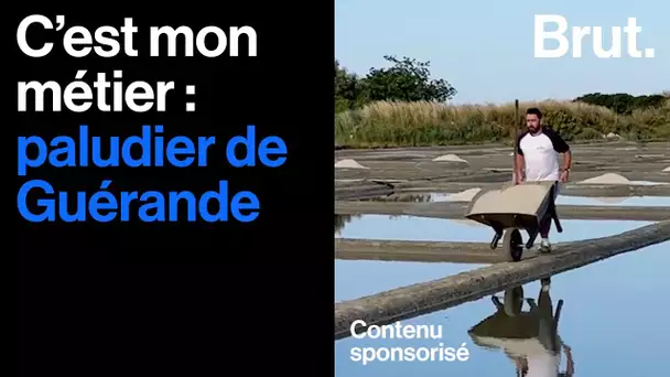 Une journée avec Simon, paludier à Guérande