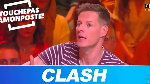 Matthieu Delormeau tacle Capucine Anav : 'Elle n'a jamais rien fait"