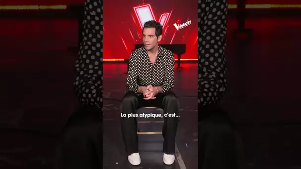 Les voix marquantes de Mika ✨