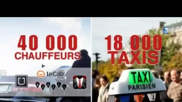 Guerre VTC - Taxis : aux origines