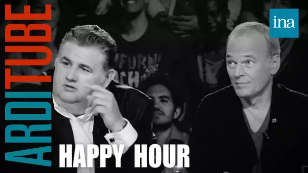 Happy Hour, le jeu de Thierry Ardisson avec Laurent Baffie, Pierre Ménès ... | INA Arditube