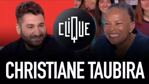 Clique x Christiane Taubira : Nuit d’épine