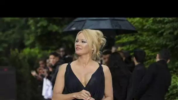 Pamela Anderson divorce de son cinquième mari après tout juste un an de mariage