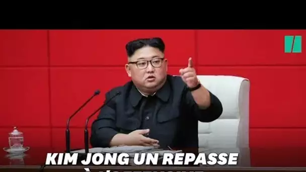 Kim Jong Un veut porter un "coup sévère" aux pays qui imposent les sanctions